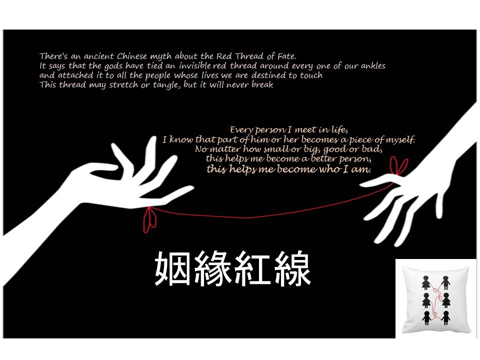 red thread